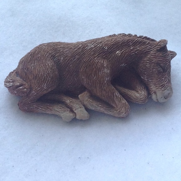 Sandra Brue Vintage Lil Snoozers W03 Foal Colt - Picture 8 of 16